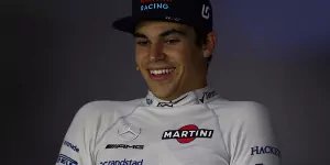 Foto zur News: &quot;Selbst sein größter Kritiker&quot;: Lance Stroll lässt