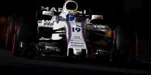 Foto zur News: Der &quot;begehrte Rentner&quot;: Felipe Massa in Topform