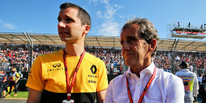 Foto zur News: Renault-Motor: Mit &quot;Magie&quot; alias Zuverlässigkeit zum Erfolg
