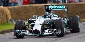 Formel-1-Live-Ticker: Nico Rosbergs Comeback im Mercedes