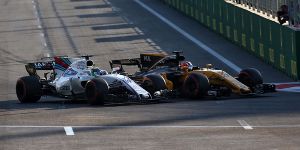 Foto zur News: Renault ehrgeizig: Haas, Toro Rosso und Williams überholen