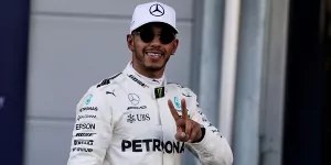 Foto zur News: Hamilton erkennt mentale Schwächen bei Rivale Vettel