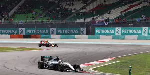 Foto zur News: Malaysia: Formel-1-Comeback nur bei besserem Racing