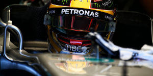 Foto zur News: Formel 1 Österreich 2017: Hamilton stellt Streckenrekord auf