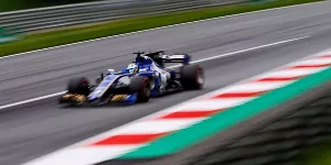 Foto zur News: Sauber und Honda: Noch steht der Deal für 2018