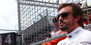 Foto zur News: Motorenstrafen abschaffen: Alonso unterstützt Webber-Idee