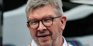 Foto zur News: Ross Brawn: &quot;Es ist so schade um das Talent Alonso&quot;