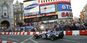 Foto zur News: Bürgermeister: London könnte einen Grand Prix ausrichten