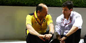 Foto zur News: Neuer Sauber-Teamchef findet Honda-Motor &quot;beängstigend&quot;
