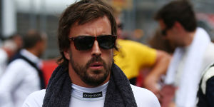 Foto zur News: McLaren-Honda: Fernando Alonso wohl mit nächster Strafe