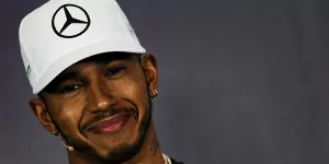 Foto zur News: Hamilton wehrt sich nach Absage: &quot;Fans bedeuten mir alles&quot;