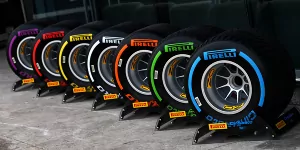 Foto zur News: Pirelli will weichere Reifen: 2018 wohl sechste Mischung