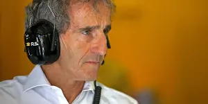 Foto zur News: Alain Prost: Renault-Berater würde Alonso-Transfer begrüßen