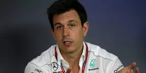 Foto zur News: &quot;Beleidigung&quot; von Lewis Hamilton: Toto Wolff platzt der