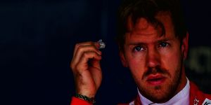 Foto zur News: Christian Horner: Vettel ist der &quot;Schlüssel zum Fahrermarkt&quot;