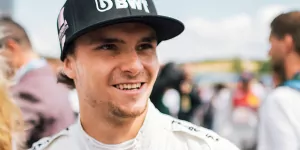 Foto zur News: Offiziell: Lucas Auer testet in Ungarn für Force India