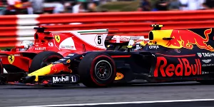 Foto zur News: Verstappen kontert Vettel-Kritik: &quot;Nehme das nicht mehr