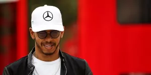 Foto zur News: Hamilton: &quot;Habe noch fünf oder sechs Jahre im Rennsport&quot;