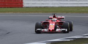 Foto zur News: So erklärt Pirelli Vettels Reifenschaden in Silverstone