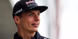 Foto zur News: Gerhard Berger: Verstappen vom selben Schlag wie Senna