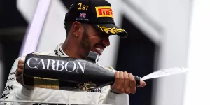 Foto zur News: Lewis Hamilton: &quot;Ein einfaches Leben wäre langweilig&quot;