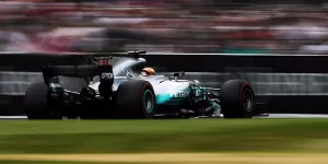 Foto zur News: Formel 1 Ungarn: Mercedes schaut nicht auf die WM