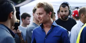 Foto zur News: Geschäftstüchtig: Wird Nico Rosberg jetzt Student?