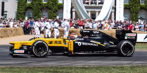 Foto zur News: Comeback von Robert Kubica?: FIA sieht keine Probleme