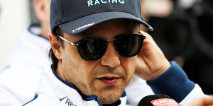 Foto zur News: Felipe Massa: DTM und LMP1 sind am Ende!