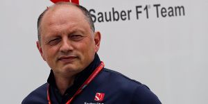 Sauber-Teamchef Vasseur: Darum gibt es keinen Honda-Deal