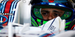 Foto zur News: Unwohlsein: Felipe Massas Start in Ungarn in Gefahr