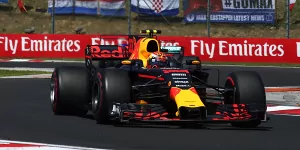 Foto zur News: Red Bull: Mit dieser Strategie sollte Verstappen auf das