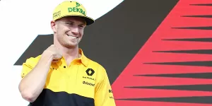 Foto zur News: &quot;Möchtegern-Verstappen&quot;: Nico Hülkenberg stichelt weiter