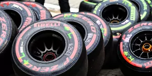 Foto zur News: Deadline 1. Dezember: Pirelli erwägt weiter sechs Mischungen