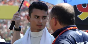 Foto zur News: Toto Wolff: &quot;Interessante&quot; Entwicklungen um Pascal Wehrlein