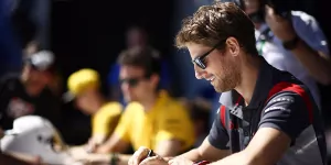 Foto zur News: Formel-1-Live-Ticker: Grosjean liebäugelt mit Renault