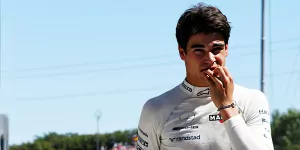 Foto zur News: Paddy Lowe: Bei Stroll hat es mittlerweile &quot;klick&quot; gemacht