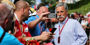 Foto zur News: Umfrage zeigt: Fans wollen nicht mehr als 21 Formel-1-Rennen