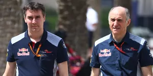 Foto zur News: Toro Rosso attraktiv: Verkauft Red Bull sein "B-Team"?
