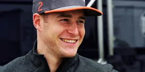 Foto zur News: Offiziell: McLaren setzt auch 2018 auf Stoffel Vandoorne