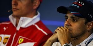 Foto zur News: Nach Erkrankung: Felipe Massa erhält Startfreigabe für Spa