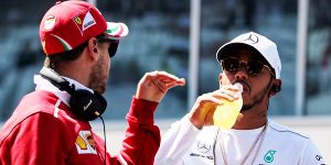Foto zur News: &quot;Kämpfe bis aufs Blut&quot;: Hamilton will Ferraris Update