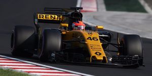 Foto zur News: Renault setzt Fragezeichen hinter Kubica-Engagement