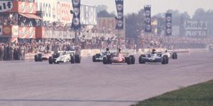 Foto zur News: 1971: Ein Italien-Grand-Prix für die Ewigkeit