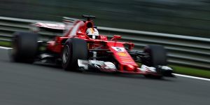 Foto zur News: &quot;Fürchten keine Strecke&quot;: Ferrari nach Spa überall stark?