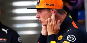 Foto zur News: Max Verstappen spricht Klartext: &quot;Sinnlos, so