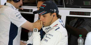 Foto zur News: Felipe Massa plant zweite Karriere in der Formel E