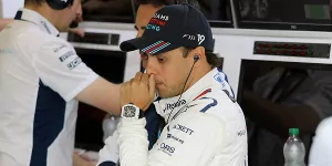 Foto zur News: Felipe Massa plant zweite Karriere in der Formel E