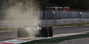 Foto zur News: Formel 1 Monza 2017: Lewis Hamilton vergibt Freitagsbestzeit