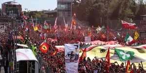 Foto zur News: Lewis Hamilton ausgebuht: "Bin gerne der Bösewicht"